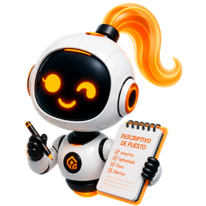 LIA - Generación de descriptivos de puestos