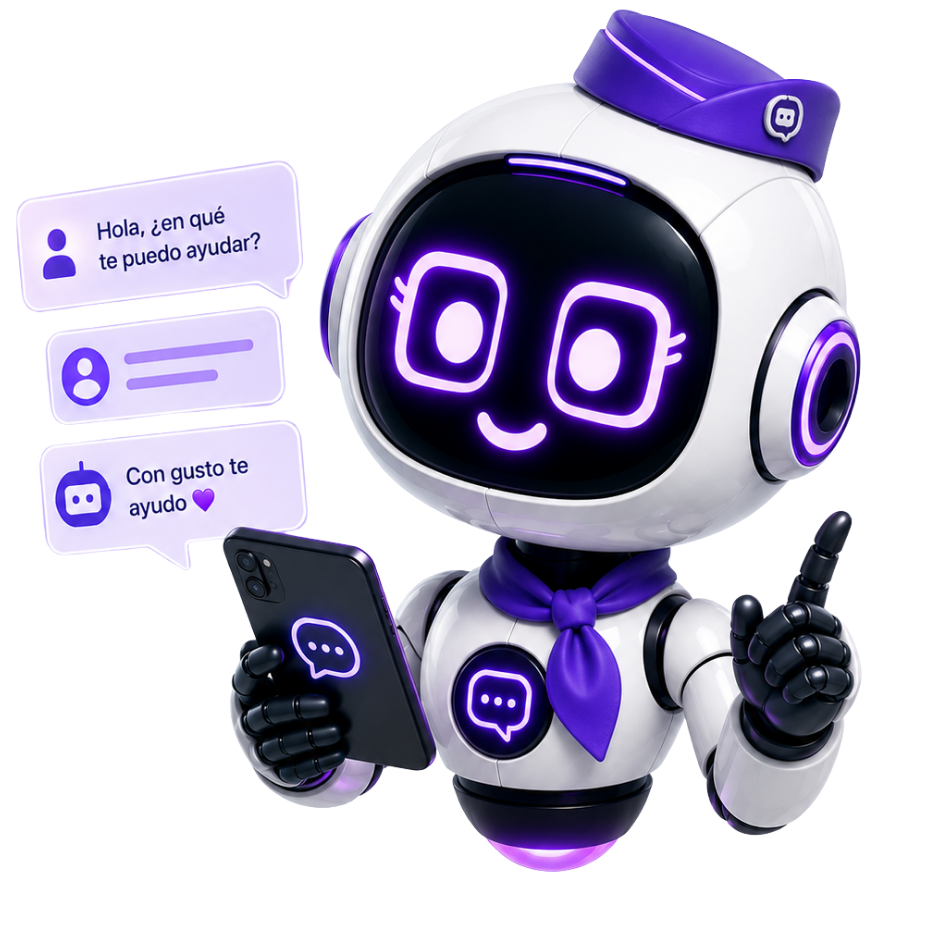 LIA - Chatbot de reclutamiento